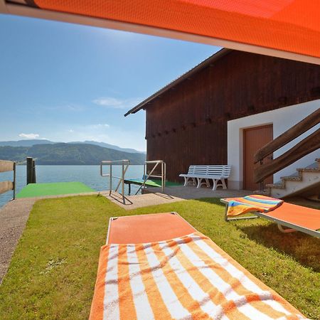 Frühstückspension Götzfried-Hof Millstatt am See Exterior foto