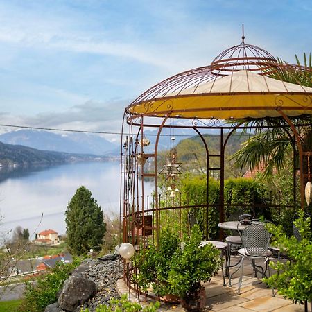 Frühstückspension Götzfried-Hof Millstatt am See Exterior foto