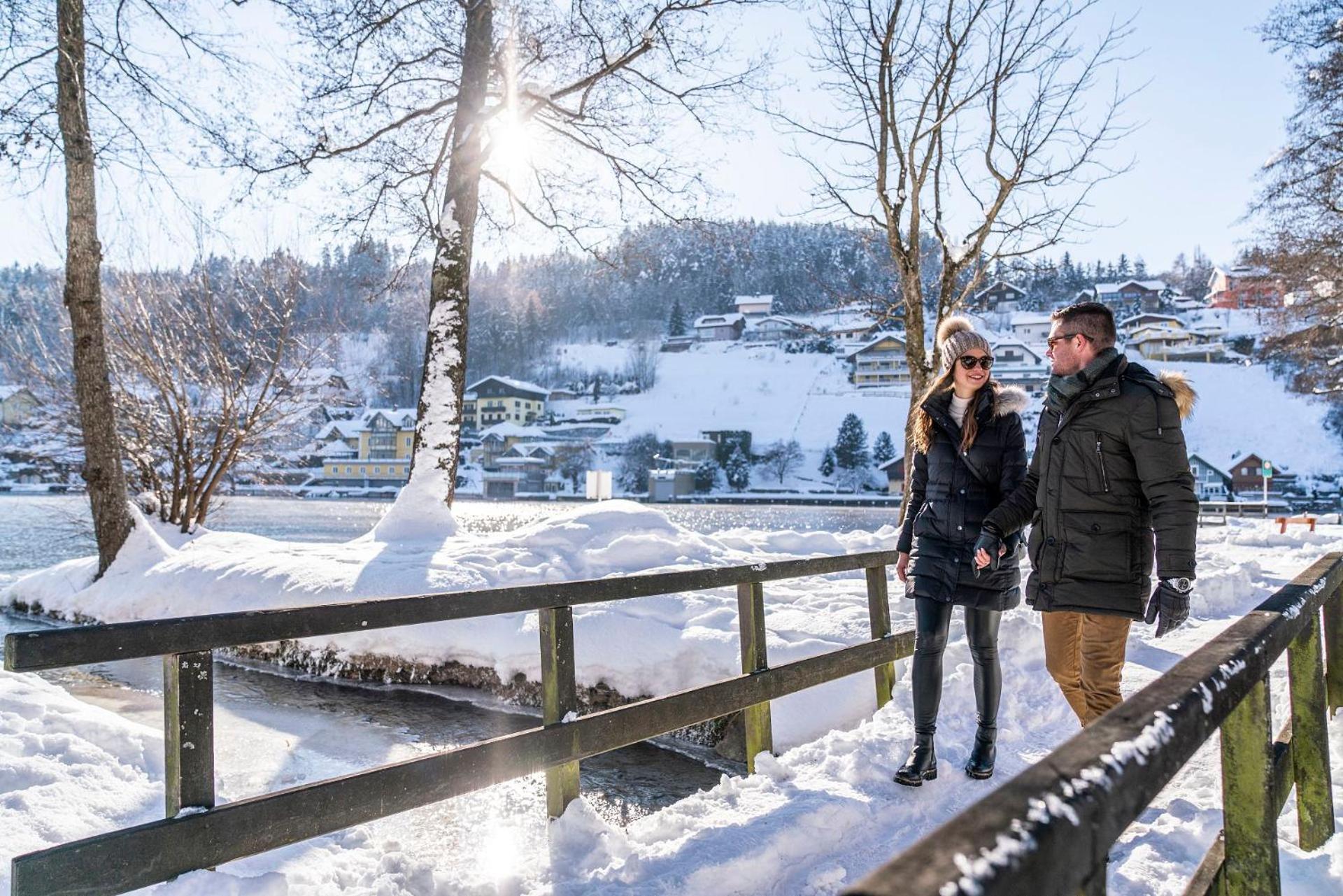 Frühstückspension Götzfried-Hof Millstatt am See Exterior foto