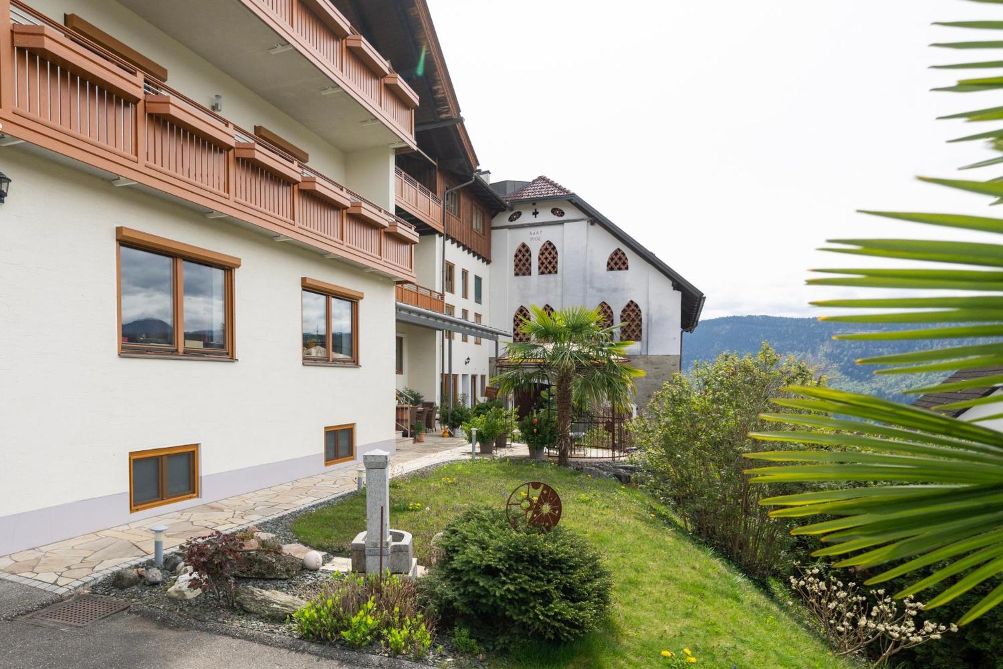 Frühstückspension Götzfried-Hof Millstatt am See Exterior foto