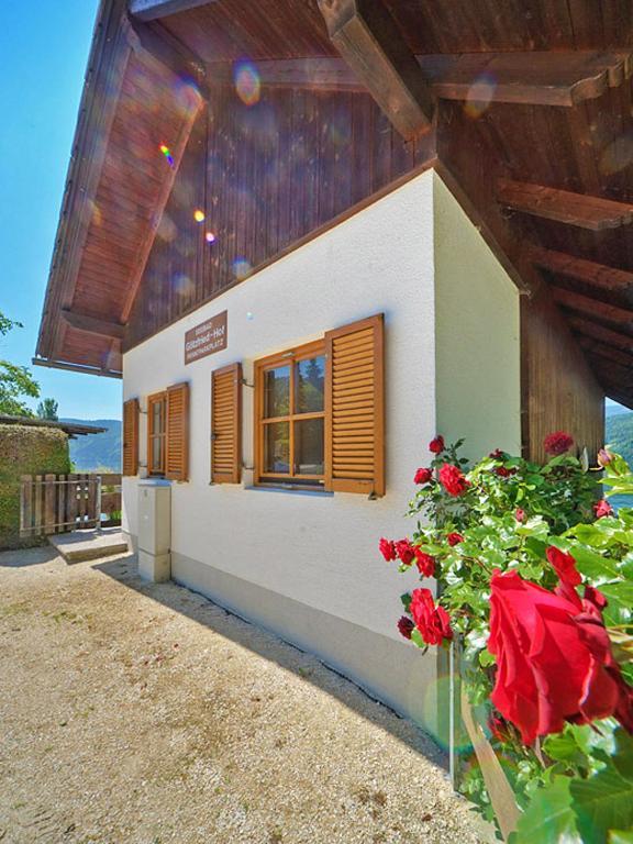Frühstückspension Götzfried-Hof Millstatt am See Exterior foto
